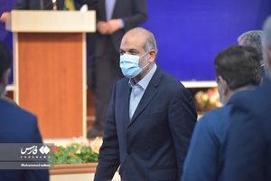 آیین تکریم و معارفه استاندار مازندران