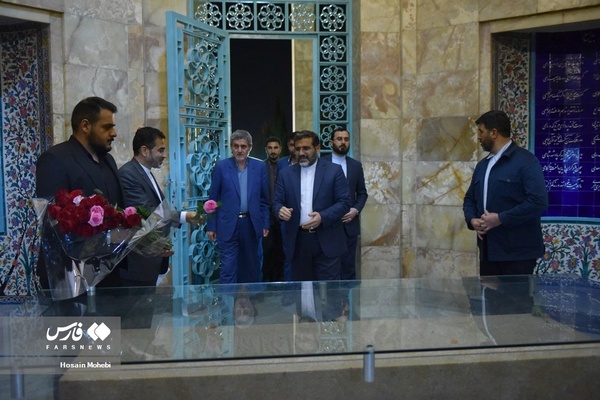 اختتامیه هفته فرهنگی و هنری «سعدی»