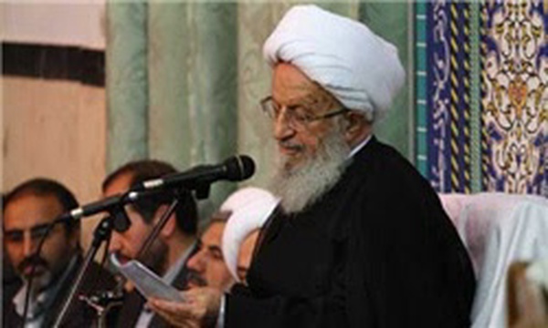 آیت‌الله مکارم