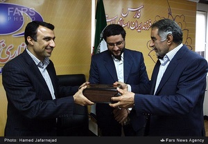 بازدید هیأت مدیره جامعه خیرین حامی معلولان کشور از تحریریه خبرگزاری فارس
