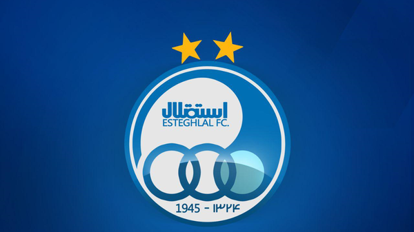 باشگاه استقلال، آرم استقلال