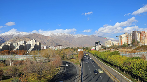 تنفس راحت‌تر در پایتخت ایران
