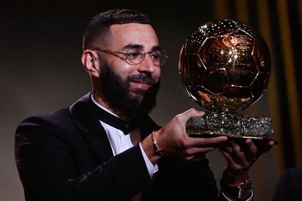 بنزما ، رئال مادرید