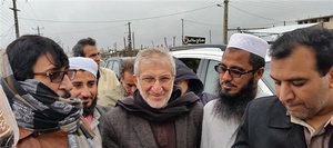 سعیدی کیا قلعه گنج