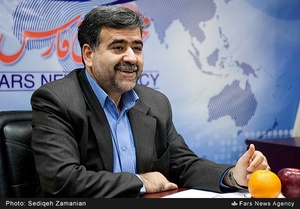 عباس کبریایی زاده رئیس هیئت مدیره سازمان تامین اجتماعی در خبرگزاری فارس