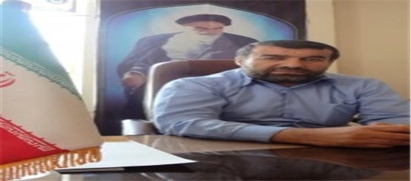 مدیر کمیته امداد لنده