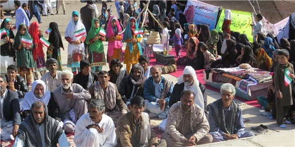 ریگان جشن عشایر