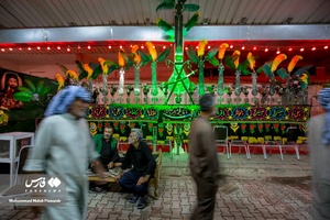 «سامرا» در آستانه اربعین