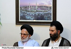 حجت الاسلام اکبری مسئول نمایندگی ولی فقیه در سپاه قم