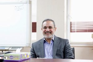 حضورسیدمحمد بطحایی وزیر آموزش و پرورش در خبرگزاری فارس