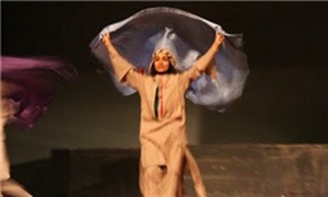 تئاتر گلستان