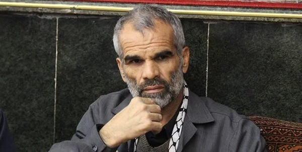 پدر شهید خلیلی