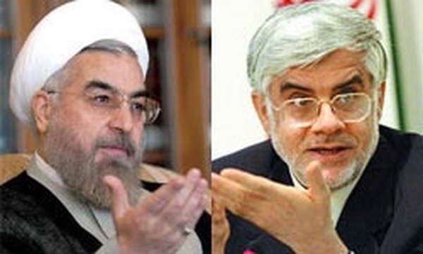 عارف و روحانی