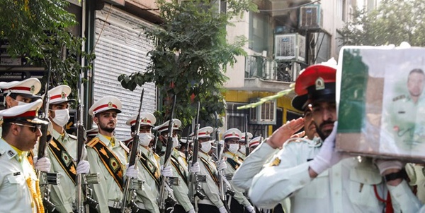 شهید _ شهادت_ پلیس