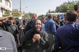 شهید مدافع امنیت