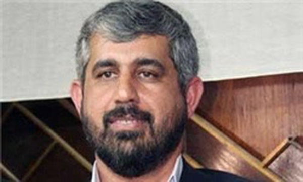 سعیدی فرماندار کرمان