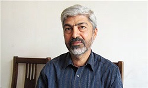 محمدمهدی اعتصامی سردبیر فصلنامه رشد معارف اسلامی