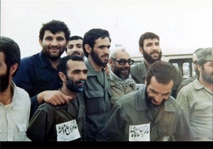 سردار شهید حاج سید محمدرضا دستواره، جانشین فرماندهی لشگر 27 محمد رسول الله (ص) 