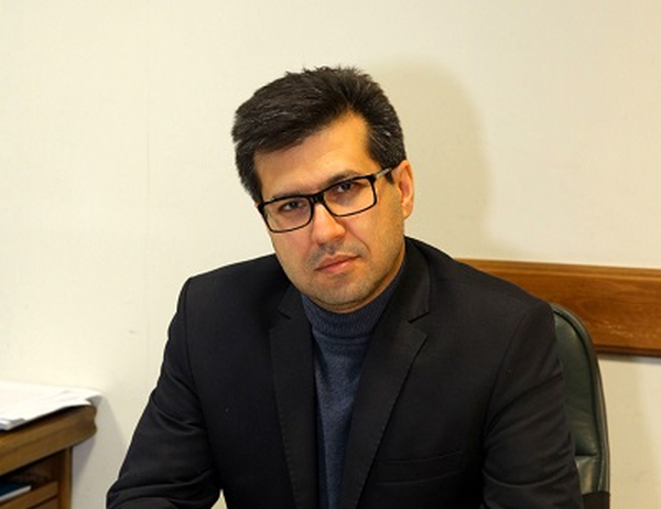 جعفر مهدی زاده