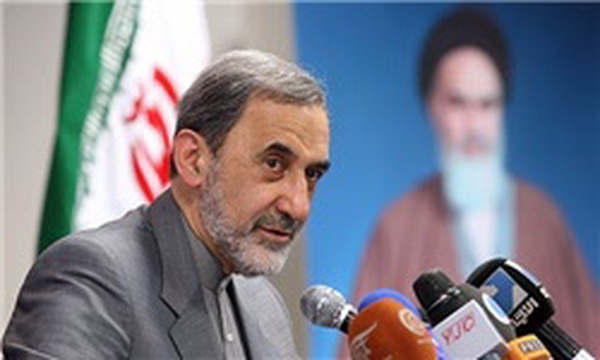 نشست خبری علی اکبر ولایتی