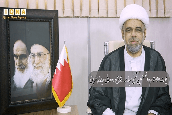 حاج حامد فکوری، خبرنگار قرآن و عترت و شهدا