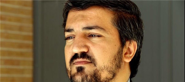 محمد فراهانی جانشین سازمان بسیج مداحان
