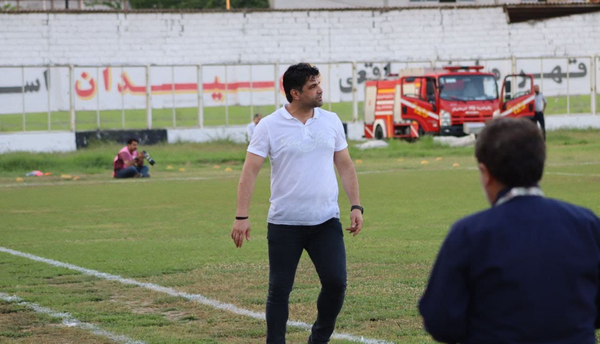 پیروز قربانی