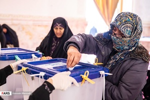 انتخابات «مجلس» و «خبرگان» در تهران ۲
