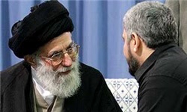 دیدار رهبر انقلاب با جانبازان