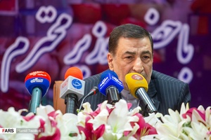 نشست خبری وزیر دادگستری
