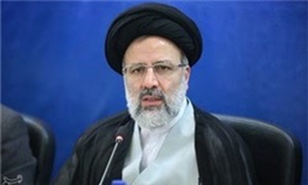 حجت الاسلام سید ابراهیم رئیسی
