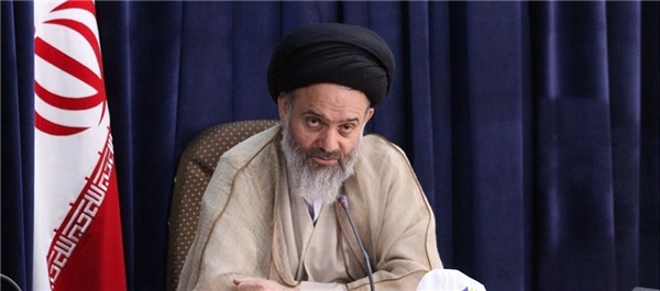 آیت الله حسینی بوشهری