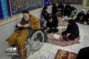 احیای شب بیست و یکم در «بجنورد»