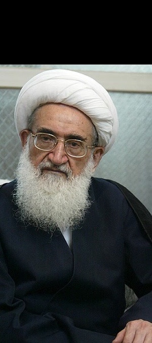 آیت الله نوری همدانی