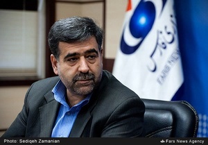 عباس کبریایی زاده رئیس هیئت مدیره سازمان تامین اجتماعی در خبرگزاری فارس
