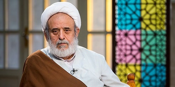 شیخ حسین انصاریان
