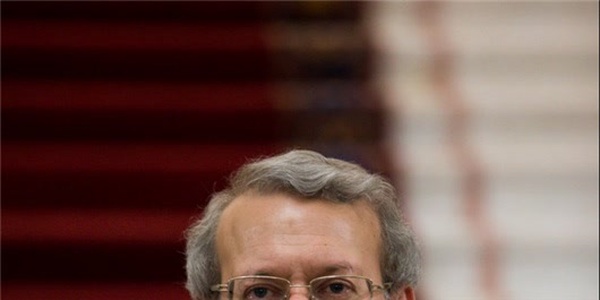 علی لاریجانی