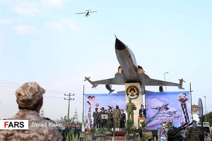 یادواره شهید خلبان پرویز ذبیحی در جویبار