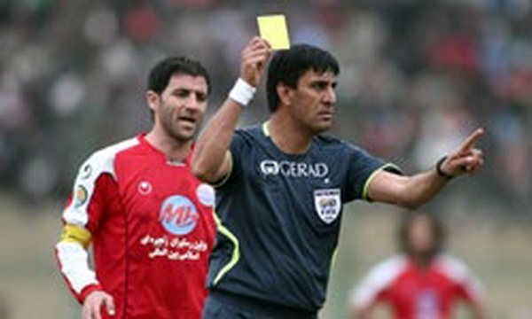 خداداد افشاریان