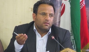 امین باقری فرماندار ریگان