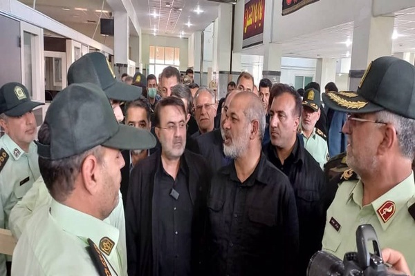 وزیر کشور