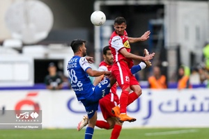 دربی ۱۰۰ پرسپولیس-استقلال