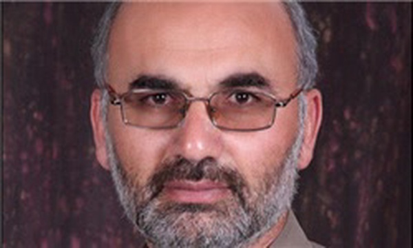 اردبیل - عظیم دشتی - رئیس سازمان بسیج هنرمندان استان اردبیل