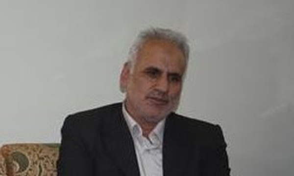 امیرعباس سلطانی نماینده بروجن و عضو کمیسیون انرژی مجلس نهم