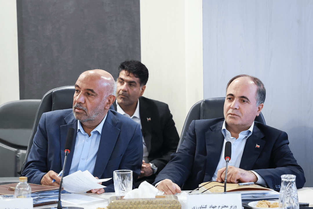 گزارش تصویری جلسه هیئت دولت