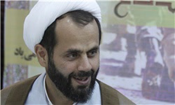 نماینده ولی فقیه در سپاه حضرت سیدالشهداء (ع) استان تهران