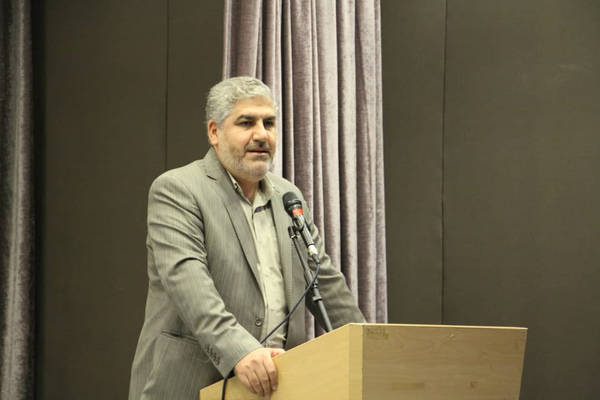 اسماعیل احمدی