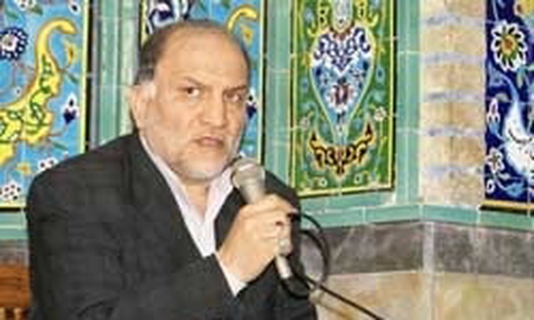 فرماندار کاشان
