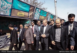 بازدید از ستاد گردشگری های شهر تهران