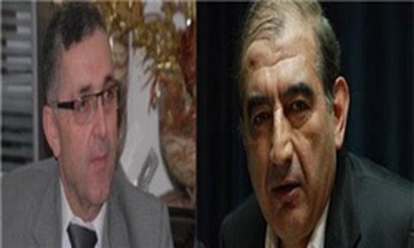 قدری جمیل و علی حیدر